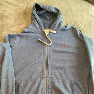 Polo Hoody